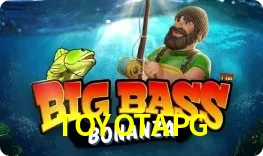 Big Bass Bonanza